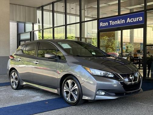 2020 Nissan Leaf SV 40 kWh