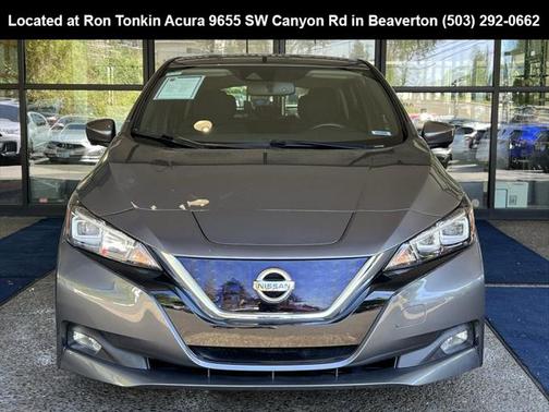 2020 Nissan Leaf SV 40 kWh