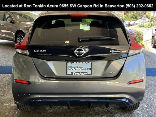 2020 Nissan Leaf SV 40 kWh