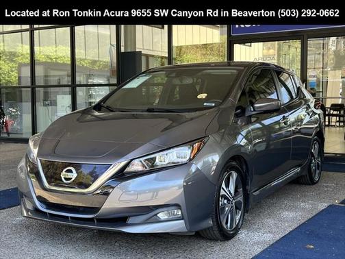 2020 Nissan Leaf SV 40 kWh