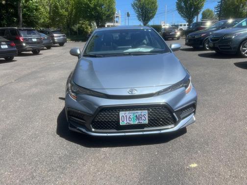 2022 Toyota Corolla SE