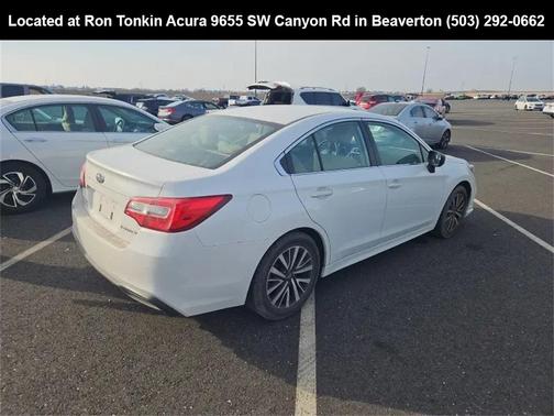 2018 Subaru Legacy Base