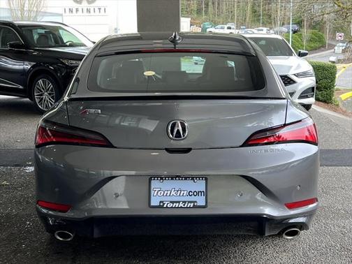 2025 Acura Integra A-SPEC