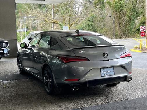 2025 Acura Integra A-SPEC