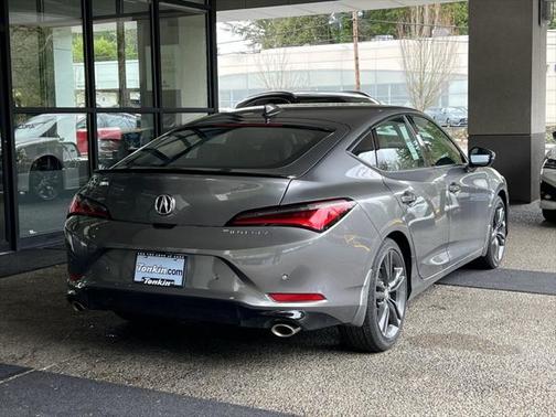 2025 Acura Integra A-SPEC