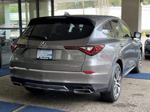 2026 Acura MDX Technology Package