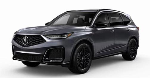 2026 Acura MDX A-SPEC Advance Package
