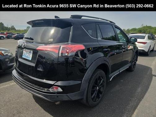 2018 Toyota RAV4 Adventure