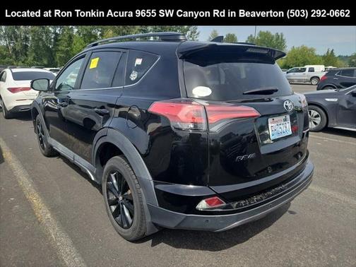 2018 Toyota RAV4 Adventure