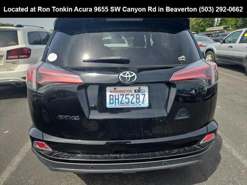 2018 Toyota RAV4 Adventure