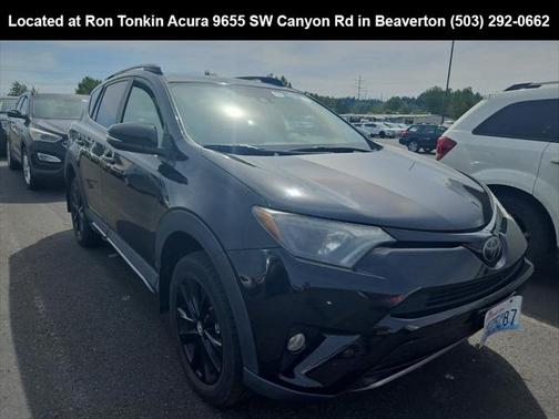 2018 Toyota RAV4 Adventure