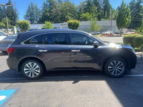 2015 Acura MDX 3.5L Technology Package