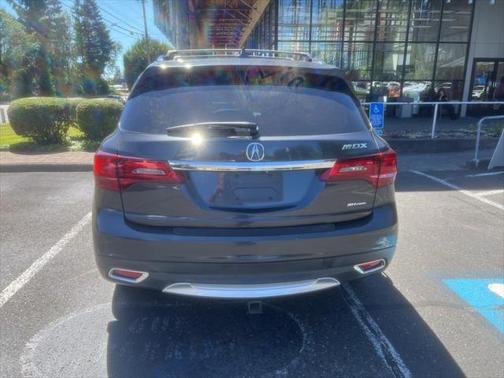 2015 Acura MDX 3.5L Technology Package