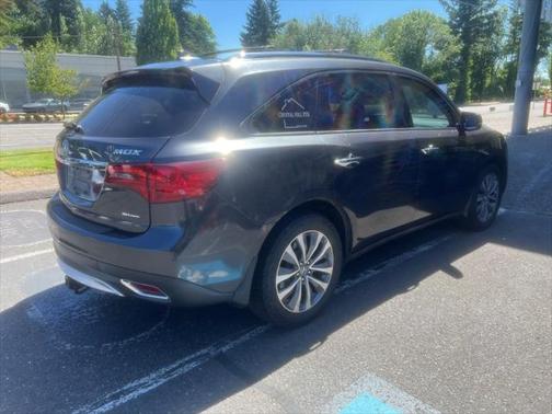 2015 Acura MDX 3.5L Technology Package
