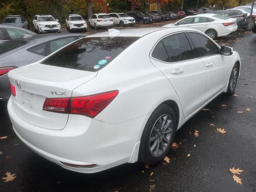 2019 Acura TLX Technology