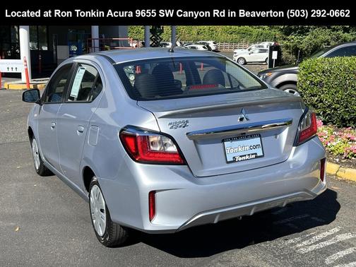2024 Mitsubishi Mirage G4 ES