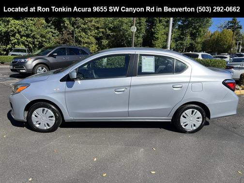 2024 Mitsubishi Mirage G4 ES