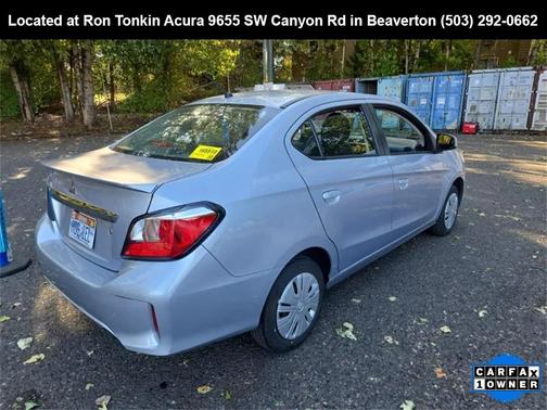 2024 Mitsubishi Mirage G4 ES