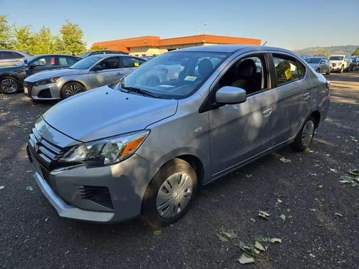 2024 Mitsubishi Mirage G4 ES