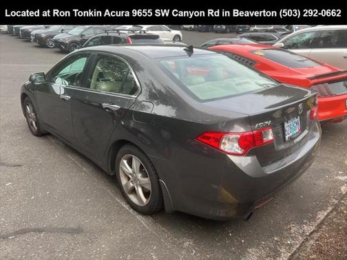 2010 Acura TSX 2.4