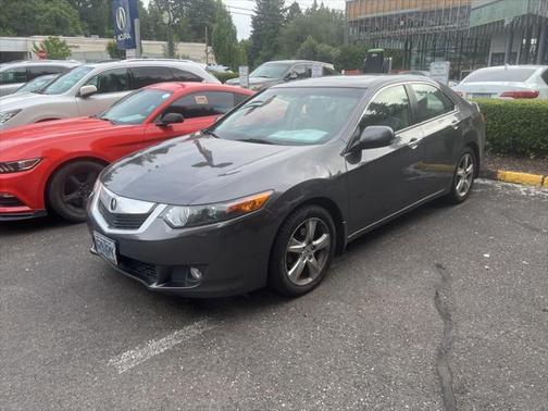 2010 Acura TSX 2.4