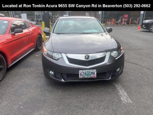 2010 Acura TSX 2.4