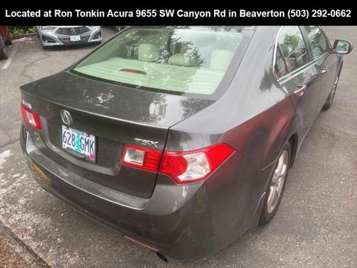 2010 Acura TSX 2.4