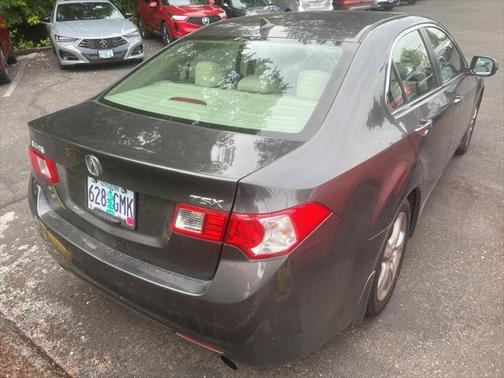 2010 Acura TSX 2.4