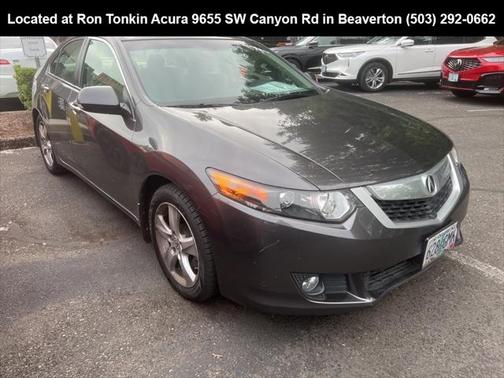 2010 Acura TSX 2.4