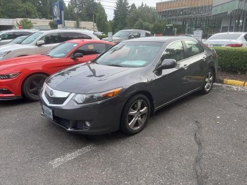 2010 Acura TSX 2.4