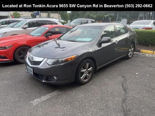 2010 Acura TSX 2.4