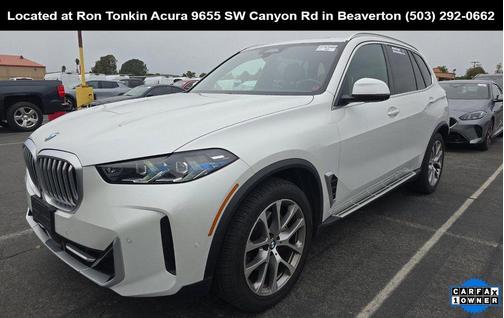 2024 BMW X5 xDrive40i