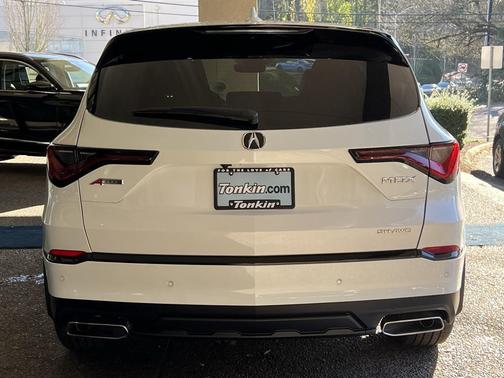 2026 Acura MDX A-SPEC