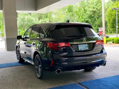 Photo 4 of 30 of 2019 Acura MDX 3.5L Technology & A-Spec Pkgs