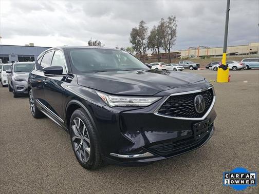 2023 Acura MDX Technology Package
