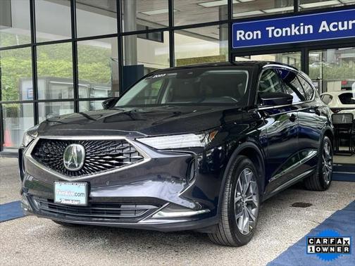 2023 Acura MDX Technology Package