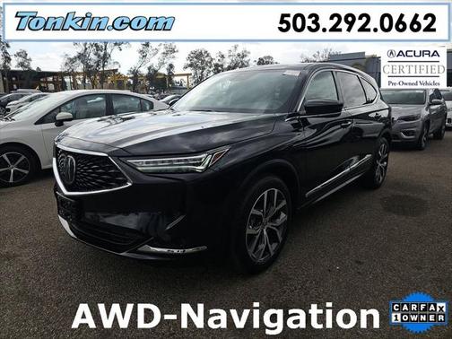 2023 Acura MDX Technology Package