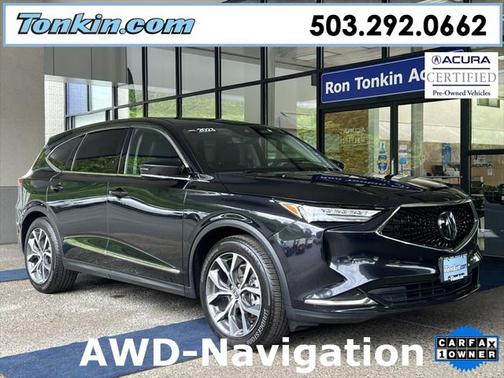 2023 Acura MDX Technology Package