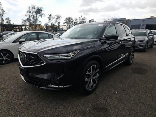 2023 Acura MDX Technology Package