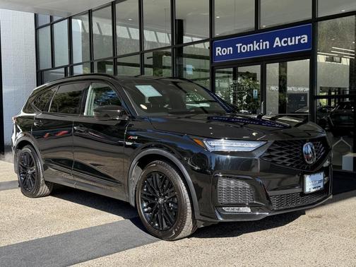 2025 Acura MDX A-SPEC Advance Package