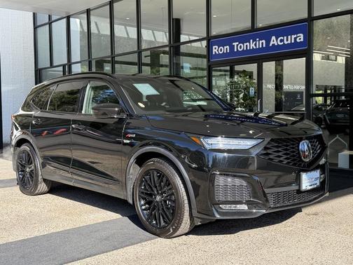 2025 Acura MDX A-SPEC Advance Package