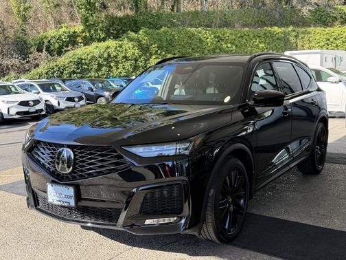 2025 Acura MDX A-SPEC Advance Package