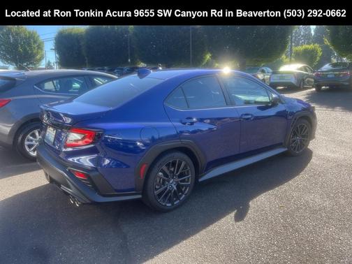 2024 Subaru WRX Premium