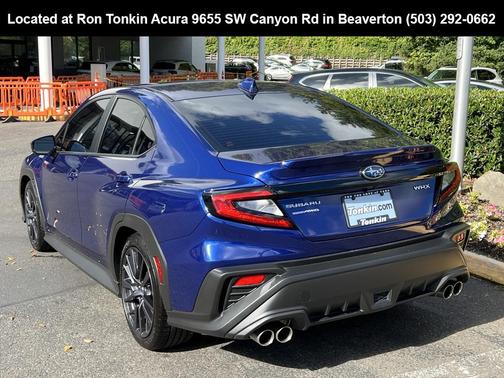 2024 Subaru WRX Premium