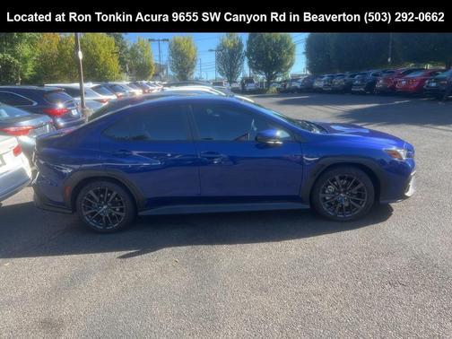 2024 Subaru WRX Premium