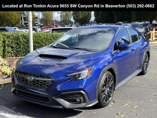 2024 Subaru WRX Premium