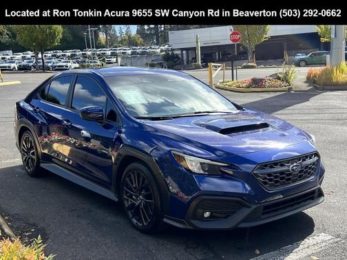 2024 Subaru WRX Premium