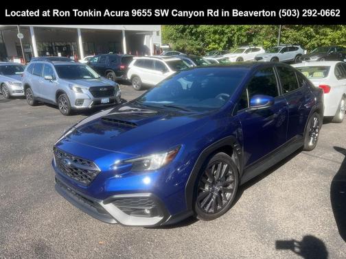2024 Subaru WRX Premium