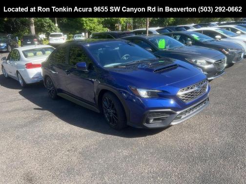 2024 Subaru WRX Premium