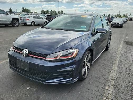 2018 Volkswagen Golf GTI 2.0T S 4-Door
